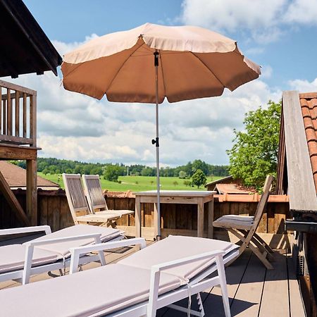 Appartement Alpine Affair Bad Feilnbach Exterior foto