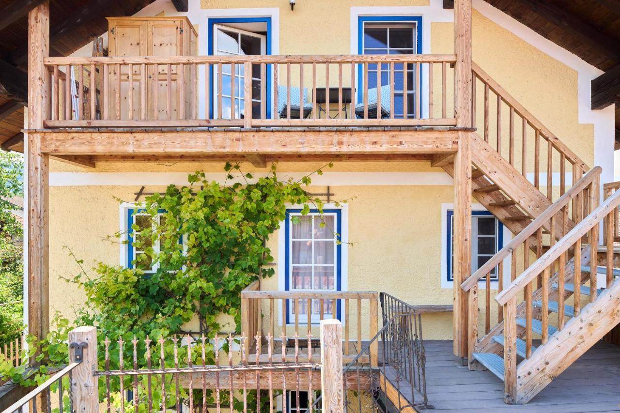 Appartement Alpine Affair Bad Feilnbach Exterior foto