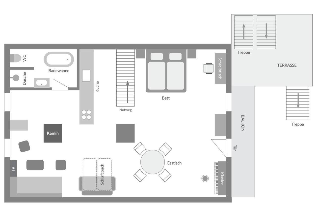 Appartement Alpine Affair Bad Feilnbach Exterior foto
