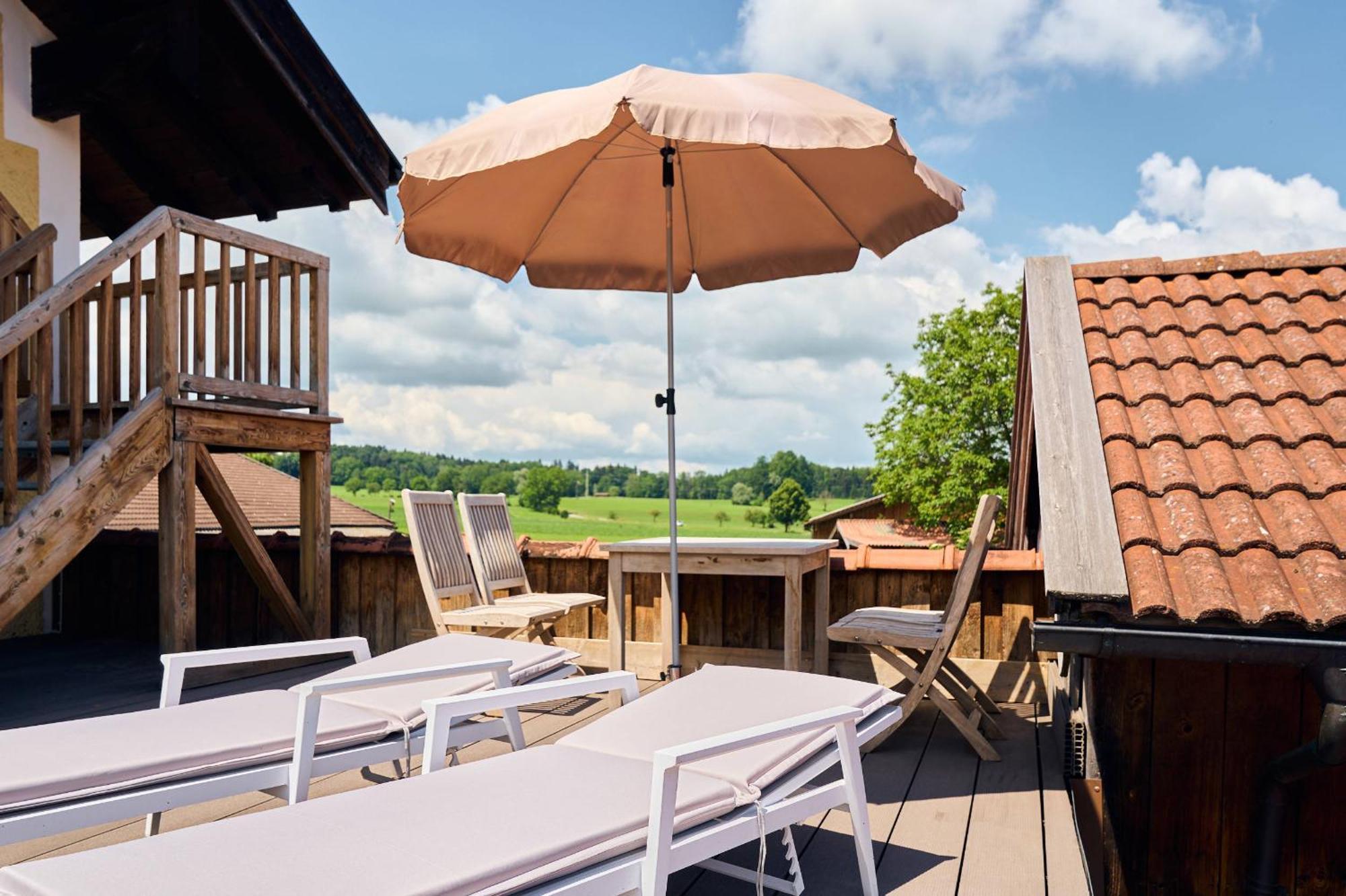 Appartement Alpine Affair Bad Feilnbach Exterior foto